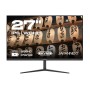 JAPANNEXT JN-IPS27WQHDR-C65W Monitor PC 68,6 cm (27") 2560 x 1440 Pixel Wide Quad HD LCD Nero