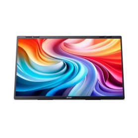 Acer PD243YEbmiuux Monitor portatile Nero 60,5 cm (23.8") LCD 1920 x 1080 Pixel (UM.QP3EE.E01)