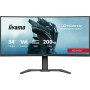 iiyama G-MASTER GCB3484WQSU-B2 34IN PRO-GAMING 0.4MS VA LCD 3440X144 Monitor PC 86,4 cm (34") 3440 x 1440 Pixel UltraWide Quad H