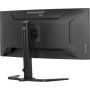 iiyama G-MASTER GCB3484WQSU-B2 34IN PRO-GAMING 0.4MS VA LCD 3440X144 Monitor PC 86,4 cm (34") 3440 x 1440 Pixel UltraWide Quad H