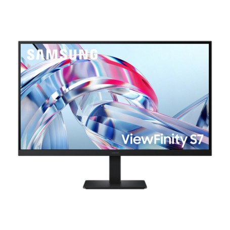Samsung S70H Monitor PC 68,6 cm (27") 3840 x 2160 Pixel 4K Ultra HD LCD Nero (LS27H704EAUXEN)