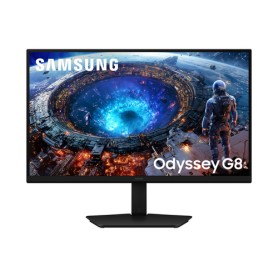 Samsung G80HF Monitor PC 68,6 cm (27") 5120 x 2880 Pixel 5K Ultra HD LCD Nero (LS27HG806EFXEN)