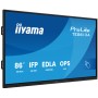 iiyama TE8613A-B2AG visualizzatore di messaggi Pannello piatto interattivo 2,17 m (85.6") Wi-Fi 500 cd/m² 4K Ultra HD Nero Touc