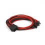 Phanteks PH-CB8V_BR cavo di alimentazione interno 0,5 m (PH-CB8V_RD)
