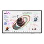 Samsung WM85B lavagna interattiva 2,16 m (85") 3840 x 2160 Pixel Touch screen Grigio, Bianco (LH85WMBWLGCXEN)