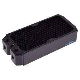 Alphacool 14173 ventola per PC Universale Radiatore Nero (14173)