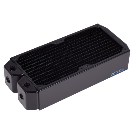 Alphacool 14173 ventola per PC Universale Radiatore Nero (14173)