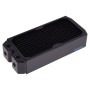Alphacool 14173 ventola per PC Universale Radiatore Nero (14173)