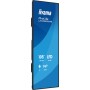 iiyama LH10552UWS-B1AG visualizzatore di messaggi Design chiosco 2,66 m (104.6") Wi-Fi 500 cd/m² UltraWide 5K HD Processore int