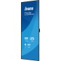 iiyama LH10552UWS-B1AG visualizzatore di messaggi Design chiosco 2,66 m (104.6") Wi-Fi 500 cd/m² UltraWide 5K HD Processore int