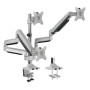 LogiLink BP0052 supporto da tavolo per Tv a schermo piatto 81,3 cm (32") Metallico (BP0052)