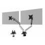 Durable 509723 Supporti a parete per TV 81,3 cm (32") Argento