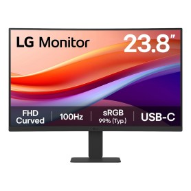 LG 24U421A-B Monitor PC 60,5 cm (23.8") 1920 x 1080 Pixel Full HD LED Nero (24U421A-B.AEUQ)