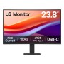 LG 24U421A-B Monitor PC 60,5 cm (23.8") 1920 x 1080 Pixel Full HD LED Nero (24U421A-B.AEUQ)