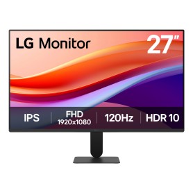 LG 27U411A-B Monitor PC 68,6 cm (27") 1920 x 1080 Pixel Full HD LED Nero (27U411A-B.AEUQ)