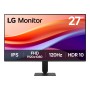 LG 27U411A-B Monitor PC 68,6 cm (27") 1920 x 1080 Pixel Full HD LED Nero (27U411A-B.AEUQ)