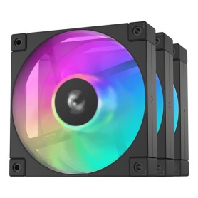 DeepCool FD12 120x120x25 3in1 ARGB bk (R-FD12-BKAPN3-G)