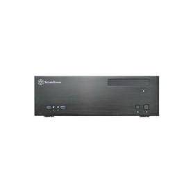 Silverstone SST-GD04B HTPC Nero (SST-GD04B USB 3.0)