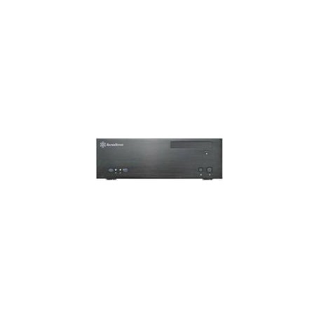 Silverstone SST-GD04B HTPC Nero (SST-GD04B USB 3.0)