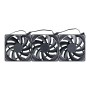 Phanteks M25 Case per computer Ventilatore 14 cm Nero (PH-F140M25_PWM_BBK01_3P)