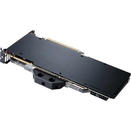 Phanteks PH-GB2080TiAS Blocco di acqua (PH-GB2080TIFEBP_BK01)