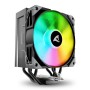 Sharkoon A40 RGB Black Air Cooler (4044951041992)