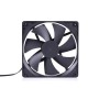 Alphacool 24847 parte e accessorio del sistema di raffreddamento del computer Modulo ventilatore