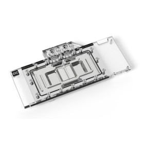 Alphacool 13548 parte e accessorio del sistema di raffreddamento del computer Blocco d'acqua + piastra posteriore