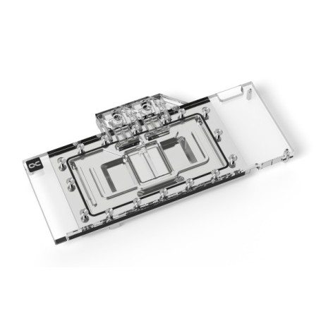 Alphacool 13548 parte e accessorio del sistema di raffreddamento del computer Blocco d'acqua + piastra posteriore