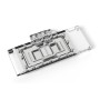 Alphacool 13548 parte e accessorio del sistema di raffreddamento del computer Blocco d'acqua + piastra posteriore