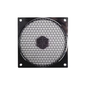 Silverstone FF121B Case per computer Nero (SST-FF121B)