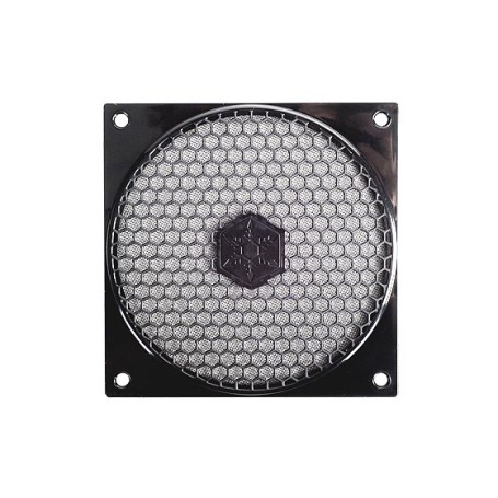 Silverstone FF121B Case per computer Nero (SST-FF121B)