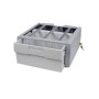 Ergotron 97-992 accessorio per carrello multimediale Grigio, Bianco Cassetto