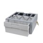 Ergotron 97-974 accessorio per carrello multimediale Grigio Cassetto