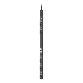 APC NetShelter Rack PDU Advanced Gen 2, Switched Metered Outlet, 7.4kW, 1Phase, 230V, 32A, 332P6, 40 Outlet unità di distribuzi (APDU11150SM)