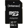 Intenso 3433492 memoria flash 256 GB MicroSDXC UHS-I Classe 10