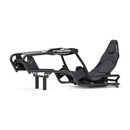 Playseat Formula Intelligence Sedia per gaming universale Seduta imbottita Nero (PFI.00234)