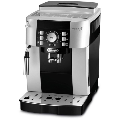 De’Longhi Magnifica S ECAM 21.116.SB macchina per caffè Automatica/Manuale Macchina per espresso 1,8 L (ECAM21.116SB)