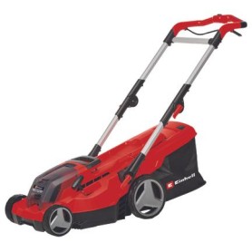 Einhell RASARRO 36/36 (2x3,0Ah Plus) Tagliaerba a spinta Batteria Nero, Rosso (3413282)