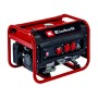 Einhell TC-PG 25/1/E5 gruppo elettrogeno 15 L Benzina Nero, Rosso (4152600)