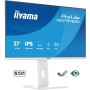 iiyama ProLite XB2797QSU-W1 Monitor PC 68,6 cm (27") 2560 x 1440 Pixel Quad HD LED Bianco