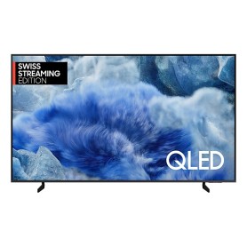 Samsung Q8F QE65Q8FAAU 165,1 cm (65") 4K Ultra HD Smart TV Wi-Fi Grigio, Titanio (QE65Q8FAAUXXH)