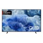Samsung Q8F QE65Q8FAAU 165,1 cm (65") 4K Ultra HD Smart TV Wi-Fi Grigio, Titanio (QE65Q8FAAUXXH)