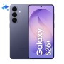 Samsung Galaxy S26+ 17 cm (6.7") Doppia SIM Android 16.0 5G USB tipo-C 12 GB 512 GB 4900 mAh Viola (SM-S947BZVGEUB)