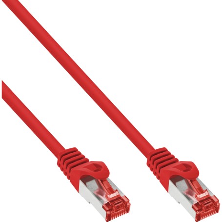 InLine S-STP/PiMF Cat.6 2m cavo di rete Cat6 S/FTP (S-STP) (76402R)
