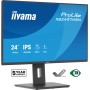 iiyama ProLite XB2497HSN-B1 Monitor PC 60,5 cm (23.8") 1920 x 1080 Pixel Full HD LED Nero