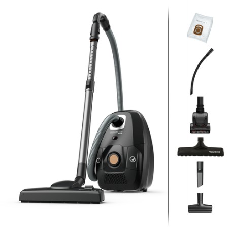 Rowenta Green Force Effitech RO6189 4,5 L A cilindro Secco 400 W Sacchetto per la polvere
