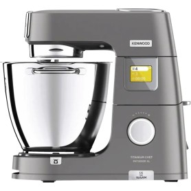 Kenwood KWL90.164SI robot da cucina 1400 W 7 L Argento Bilance incorporate (0W20011381)