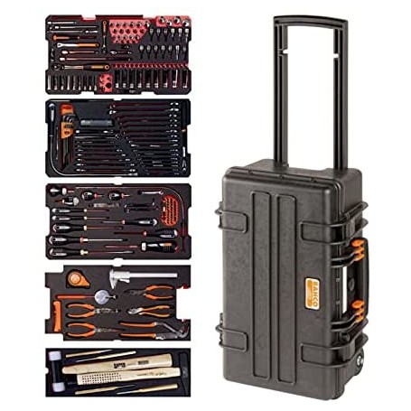 Bahco 4750RCHDW01FF3 cassetta per attrezzi