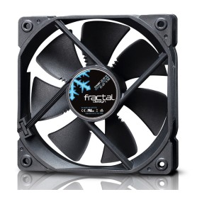 X2 GP-12 120x120x25 (schwarz) (FD-FAN-DYN-X2-GP12-BK)